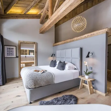 Chalet Elysium Oasis Tranquility Luxury شقة