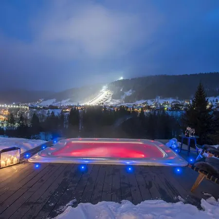 شقة Chalet Elysium Oasis Tranquility Luxury