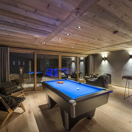 Chalet Elysium Oasis Tranquility Luxury شقة زيرمات