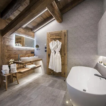 Chalet Elysium Oasis Tranquility Luxury زيرمات