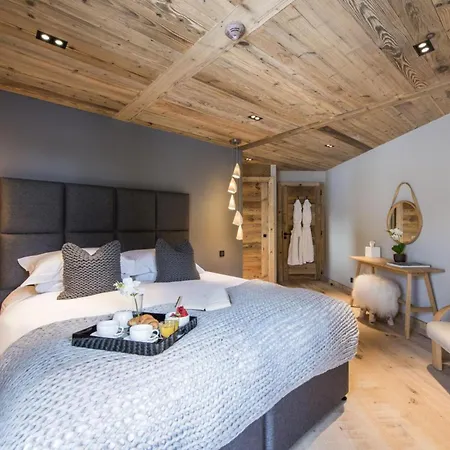 Chalet Elysium Oasis Tranquility Luxury * زيرمات