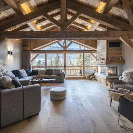 شقة Chalet Elysium Oasis Tranquility Luxury