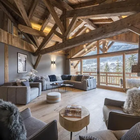 Chalet Elysium Oasis Tranquility Luxury شقة *