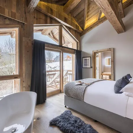 شقة Chalet Elysium Oasis Tranquility Luxury زيرمات